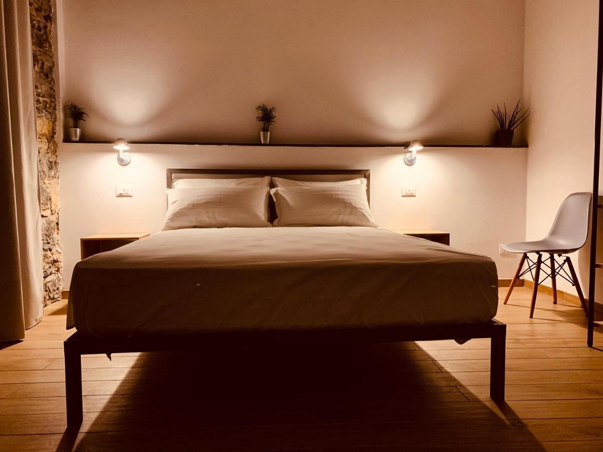 A Ca' De Mananan Guesthouse La Spezia Bagian luar foto