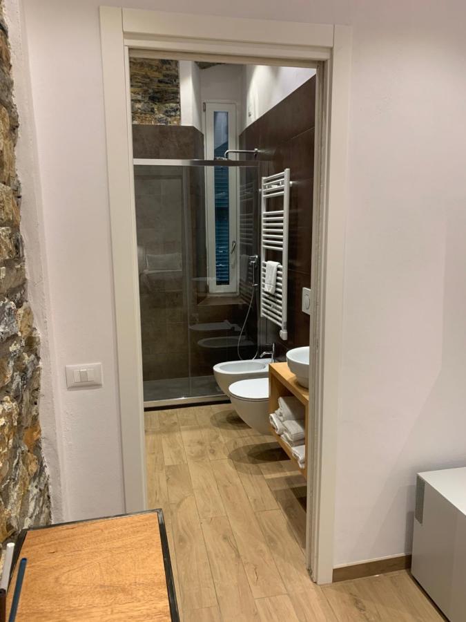 A Ca' De Mananan Guesthouse La Spezia Bagian luar foto
