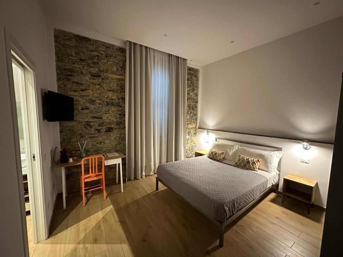 A Ca' De Mananan Guesthouse La Spezia Bagian luar foto