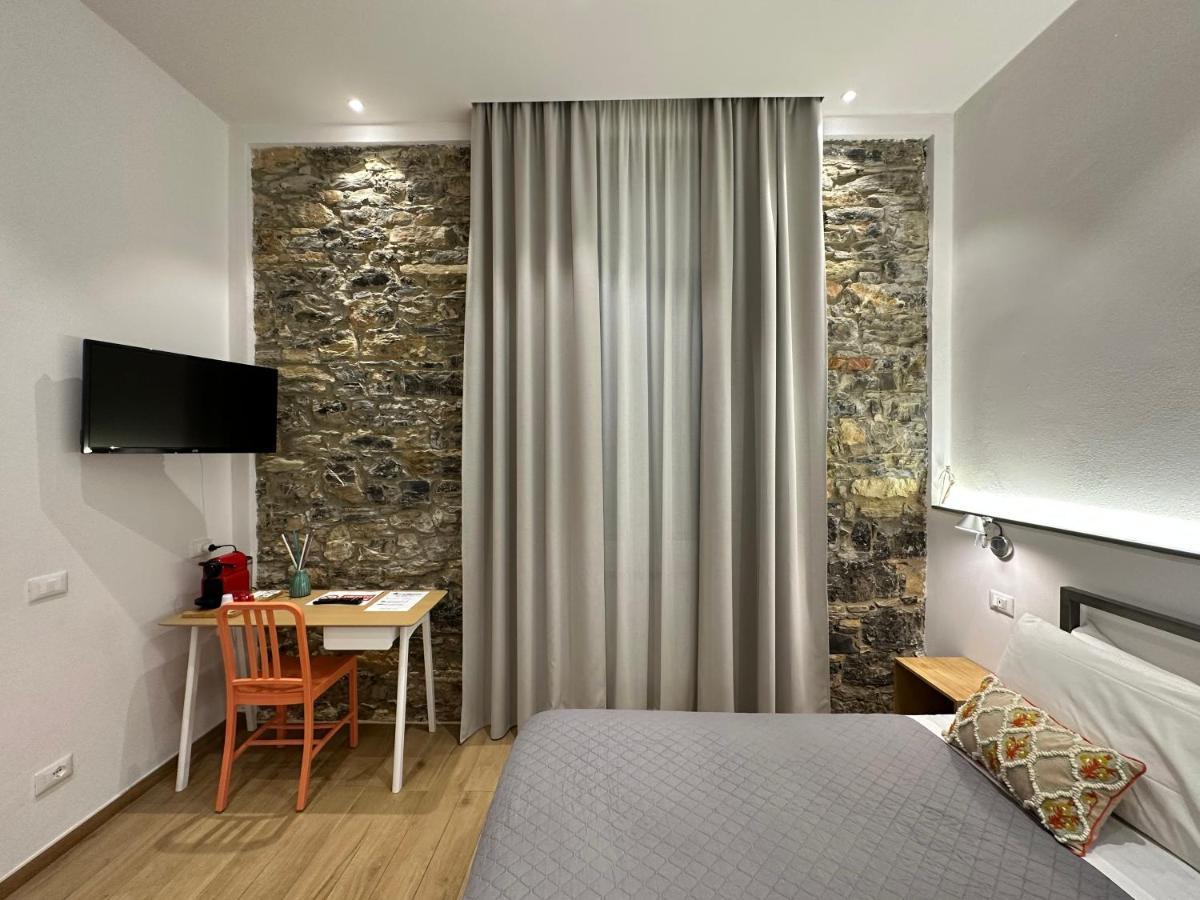 A Ca' De Mananan Guesthouse La Spezia Bagian luar foto