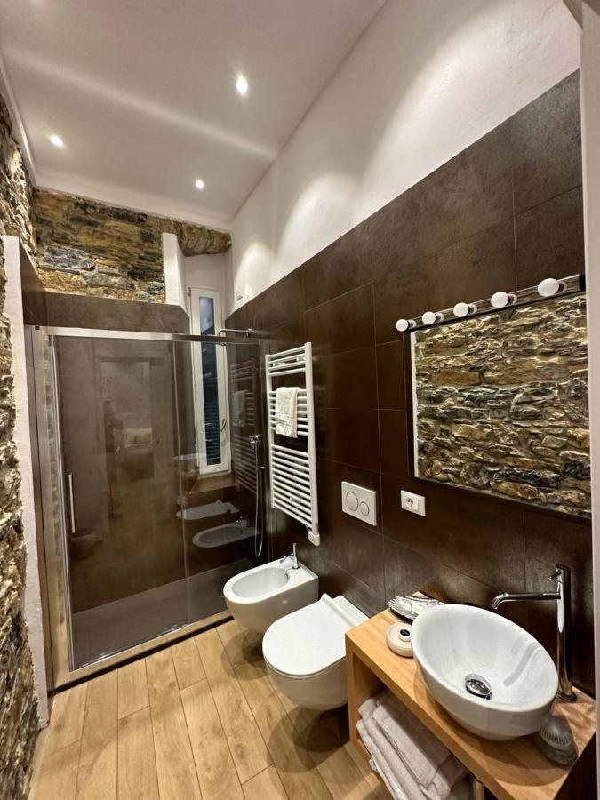 A Ca' De Mananan Guesthouse La Spezia Bagian luar foto