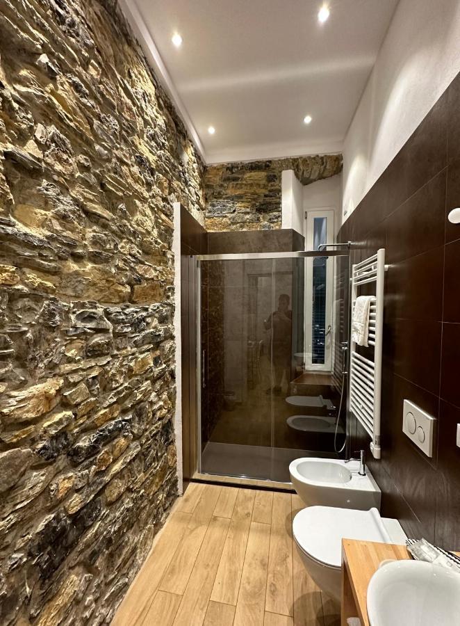 A Ca' De Mananan Guesthouse La Spezia Bagian luar foto